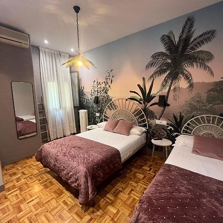 Hostal Avenida Μαδρίτη Εξωτερικό φωτογραφία