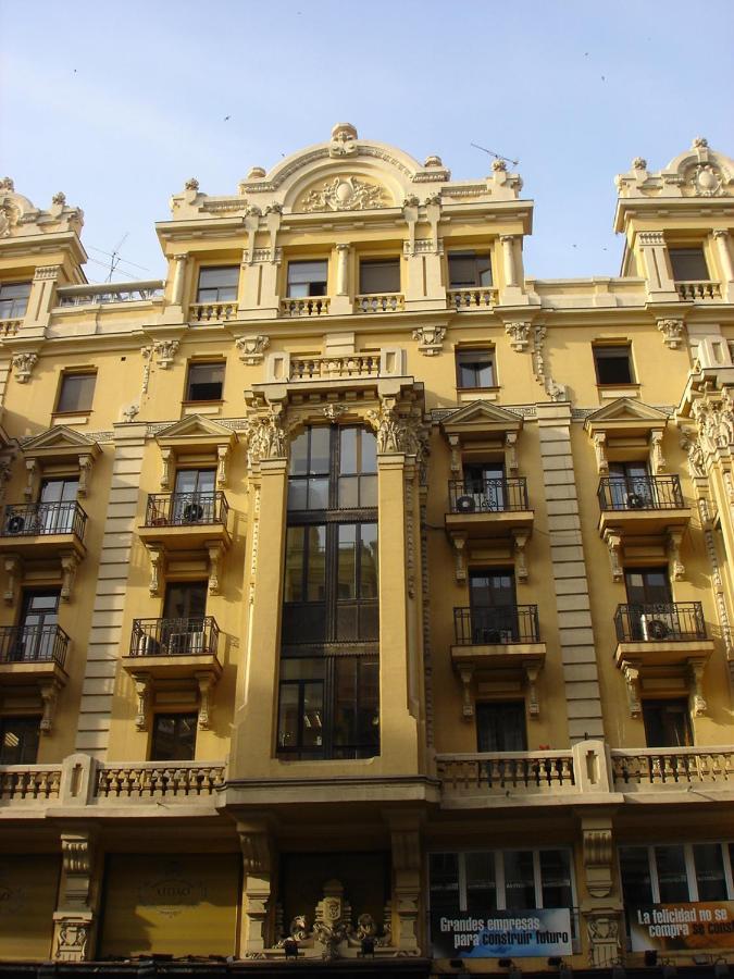 Hostal Avenida Μαδρίτη Εξωτερικό φωτογραφία