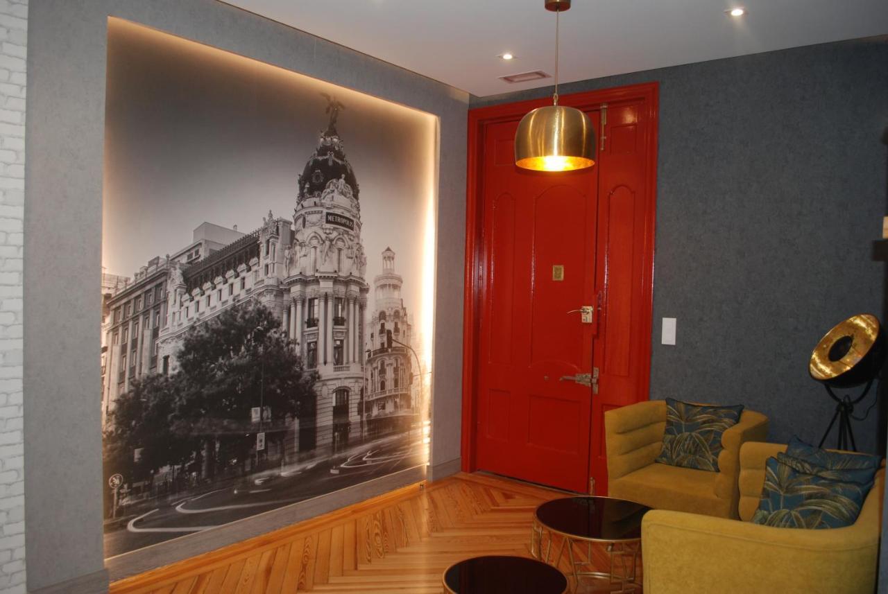 Hostal Avenida Μαδρίτη Εξωτερικό φωτογραφία