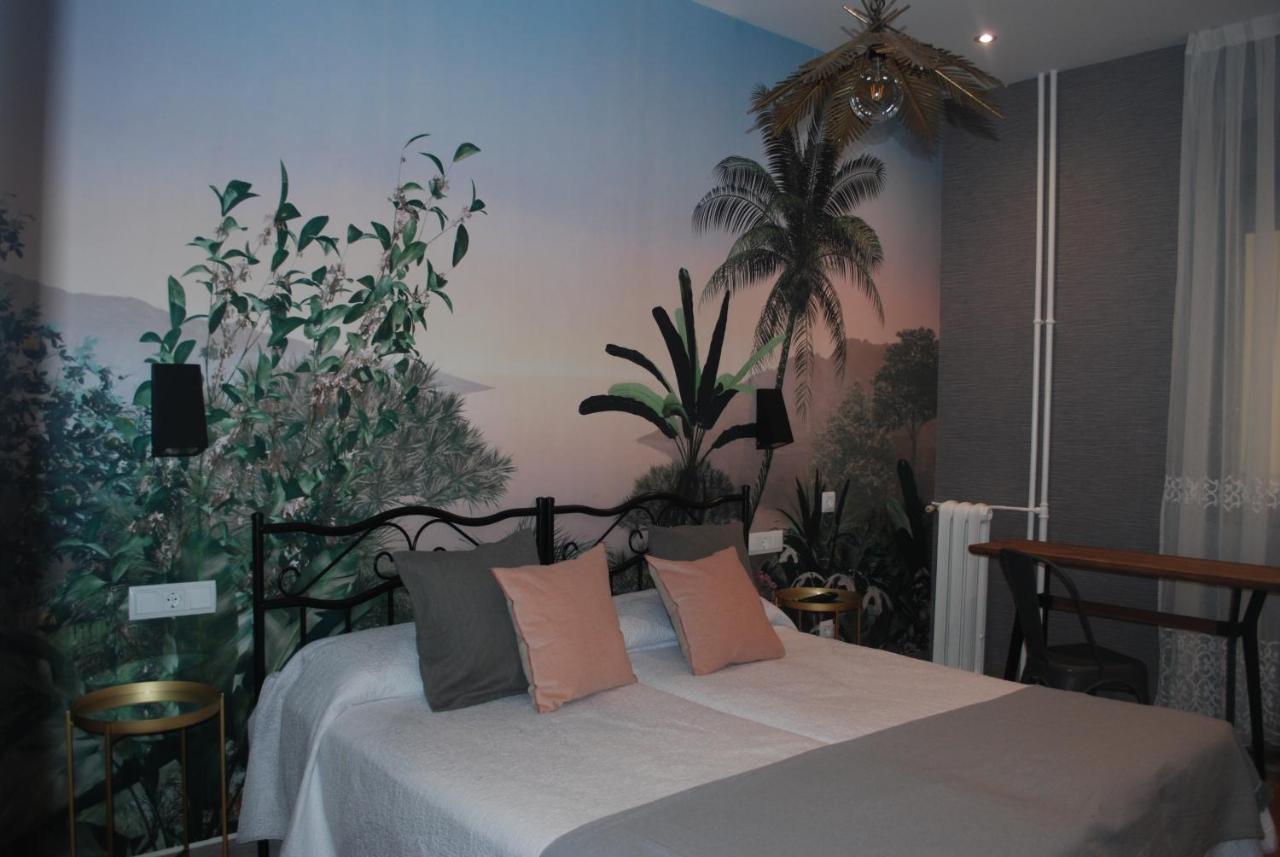Hostal Avenida Μαδρίτη Εξωτερικό φωτογραφία