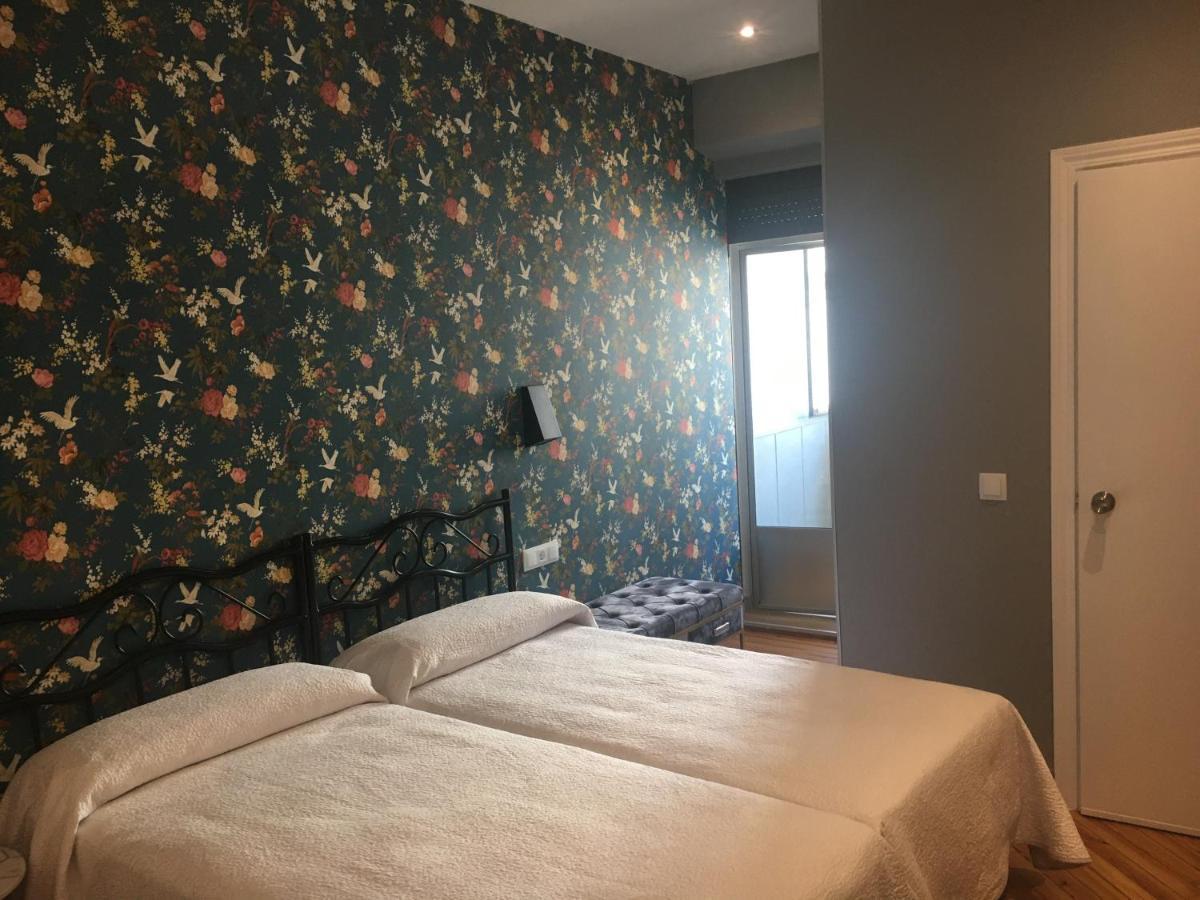 Hostal Avenida Μαδρίτη Εξωτερικό φωτογραφία