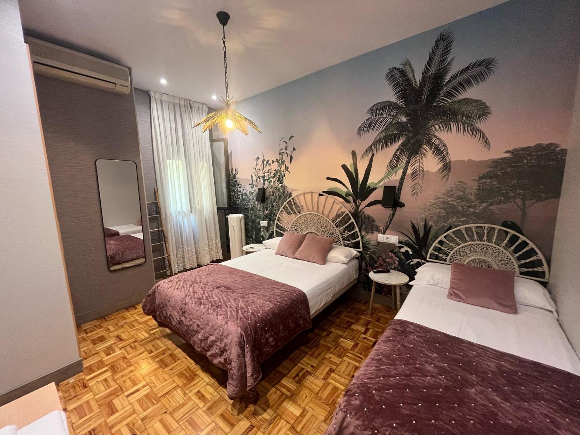 Hostal Avenida Μαδρίτη Εξωτερικό φωτογραφία