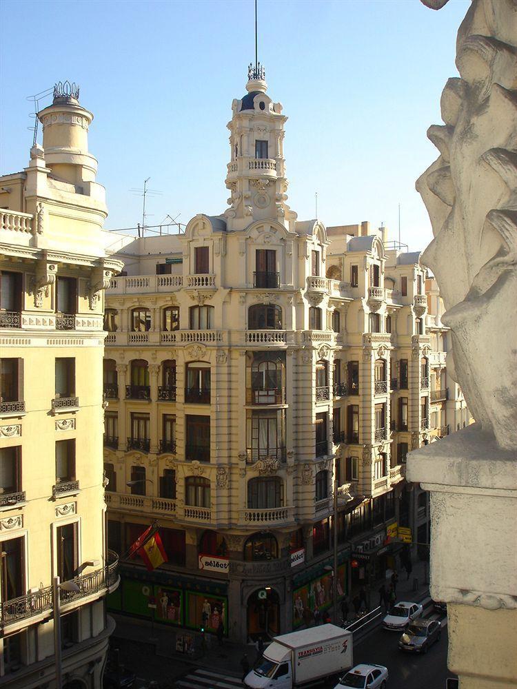 Hostal Avenida Μαδρίτη Εξωτερικό φωτογραφία